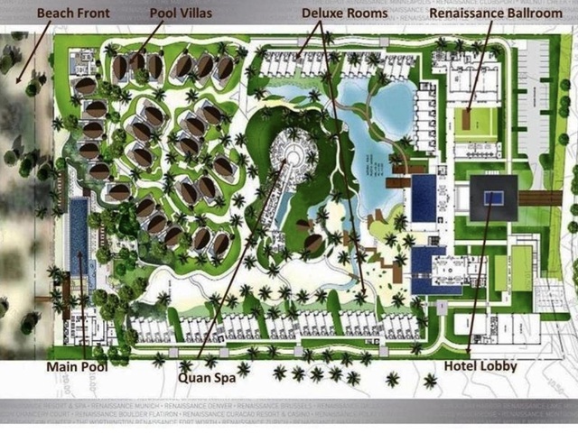 фото Renaissance Phuket Resort & Spa изображение №10