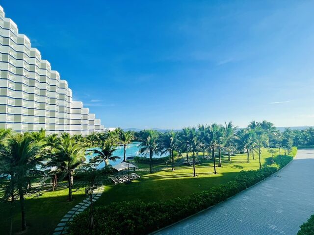 фото отеля The Western Seaview Cam Ranh Condotel изображение №29