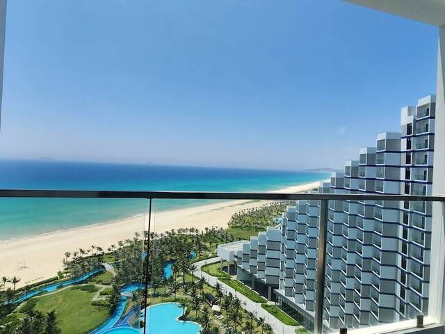 фотографии отеля The Western Seaview Cam Ranh Condotel изображение №27