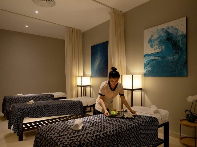 фотографии отеля The Western Seaview Cam Ranh Condotel изображение №19