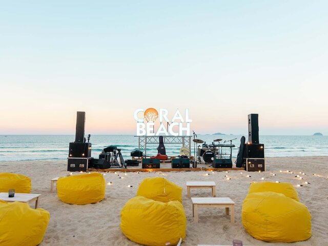 фотографии отеля The Western Seaview Cam Ranh Condotel изображение №15