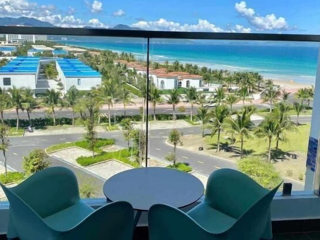 фото отеля The Western Seaview Cam Ranh Condotel изображение №9