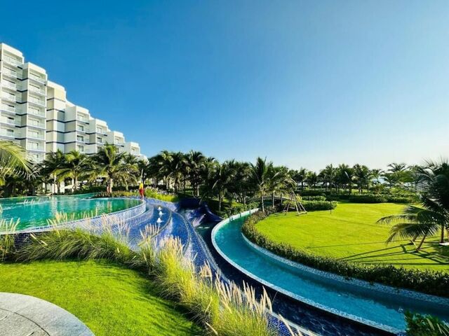 фотографии The Western Seaview Cam Ranh Condotel изображение №8