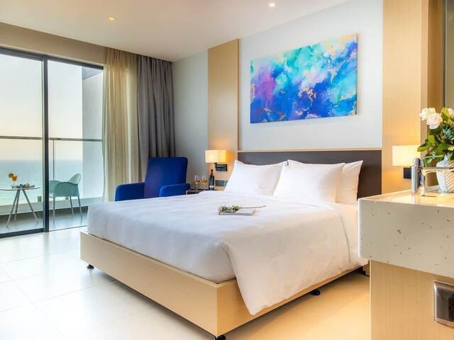 фотографии The Western Seaview Cam Ranh Condotel изображение №4