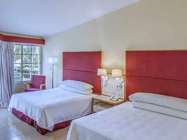 фотографии отеля Barcelo Solymar изображение №7