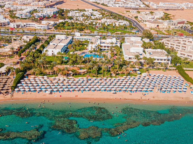 фотографии отеля Novotel Beach изображение №7