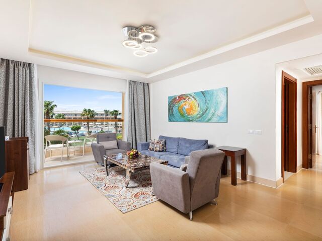 фото Pickalbatros Royal Moderna Resort (ex. Royal Albatros Moderna; Calimera Royal Albatros Moderna) изображение №38