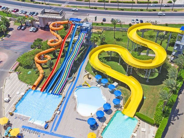 фото отеля Pickalbatros Royal Moderna Resort (ex. Royal Albatros Moderna; Calimera Royal Albatros Moderna) изображение №25