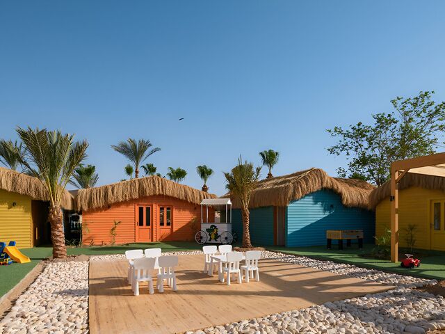 фотографии отеля Iberotel RedSina (ex. TUI Magic Life Sharm El Shiekh; Magic World Sharm Club by Jaz) изображение №11