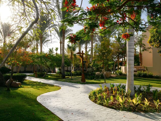 фото отеля Iberotel RedSina (ex. TUI Magic Life Sharm El Shiekh; Magic World Sharm Club by Jaz) изображение №13