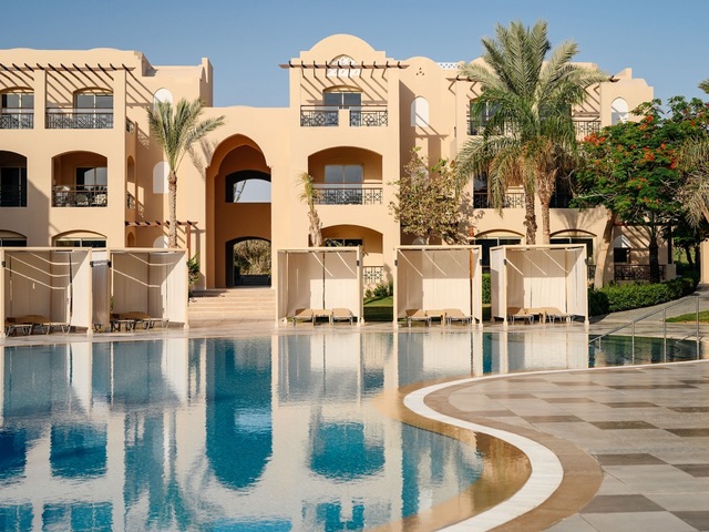 фото отеля Iberotel RedSina (ex. TUI Magic Life Sharm El Shiekh; Magic World Sharm Club by Jaz) изображение №9