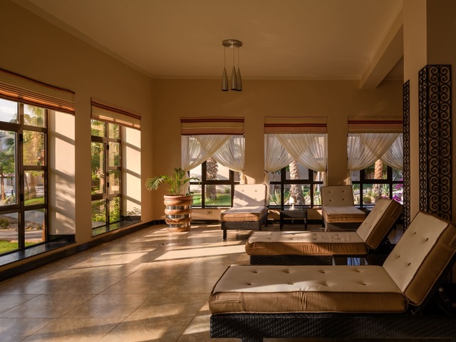 фотографии Iberotel RedSina (ex. TUI Magic Life Sharm El Shiekh; Magic World Sharm Club by Jaz) изображение №8