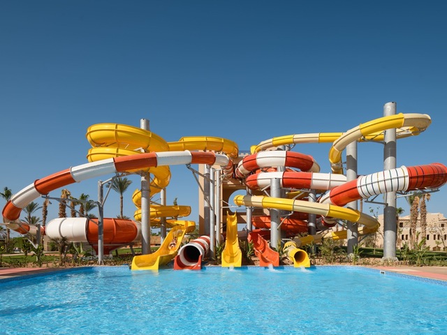 фото отеля Iberotel RedSina (ex. TUI Magic Life Sharm El Shiekh; Magic World Sharm Club by Jaz) изображение №5