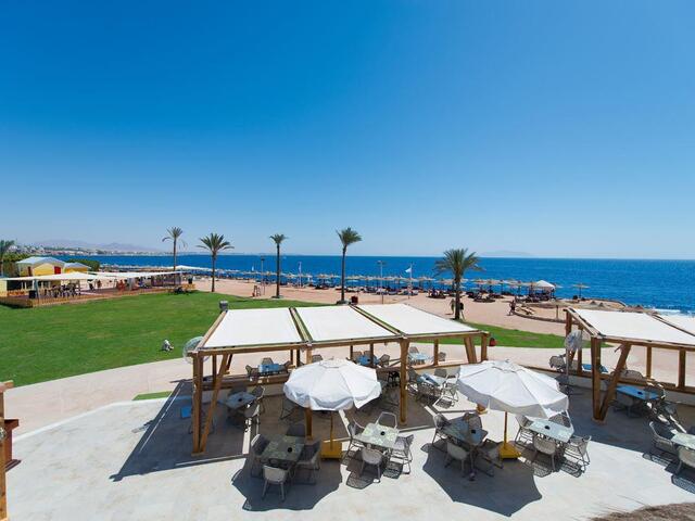 фото отеля Amphoras Beach (ex. Shores Amphoras Resort; Otium Hotel Amphoras Sharm) изображение №25