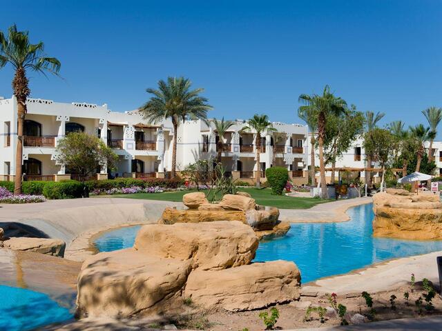 фото отеля Amphoras Beach (ex. Shores Amphoras Resort; Otium Hotel Amphoras Sharm) изображение №17