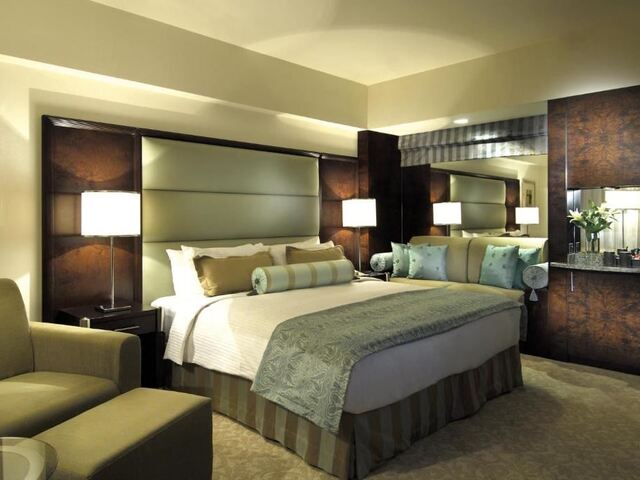 фото отеля InterContinental Abu Dhabi изображение №29