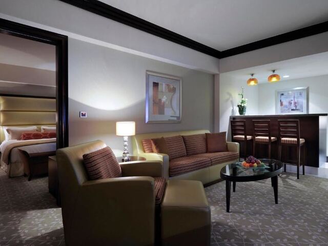 фото InterContinental Abu Dhabi изображение №26