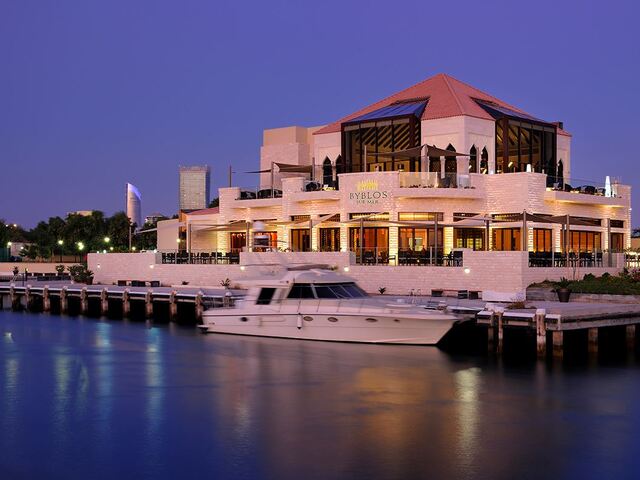 фото отеля InterContinental Abu Dhabi изображение №25