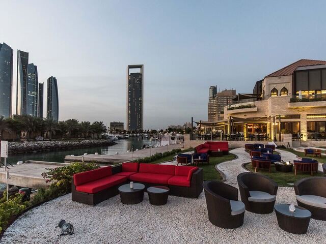 фото InterContinental Abu Dhabi изображение №22