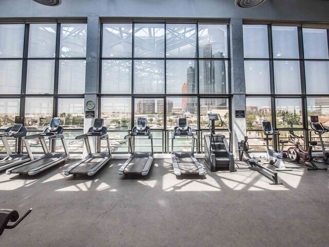 фото отеля InterContinental Abu Dhabi изображение №21