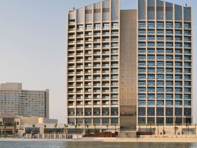 фотографии InterContinental Abu Dhabi изображение №16