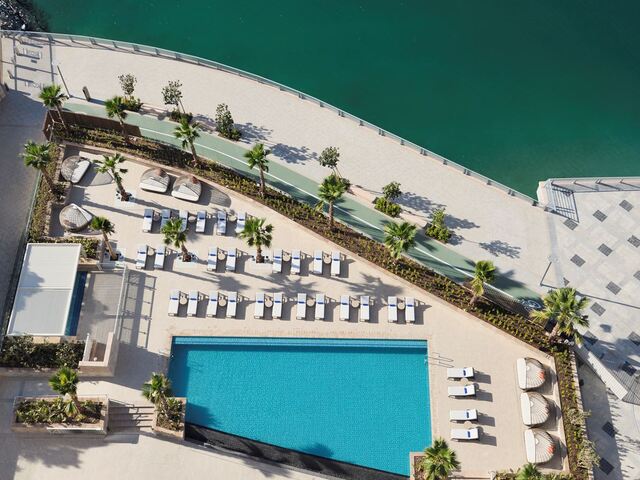 фотографии отеля InterContinental Abu Dhabi изображение №15