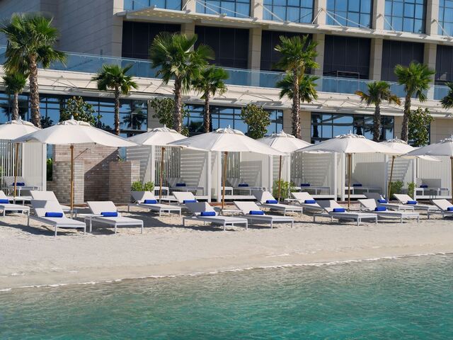 фото отеля InterContinental Abu Dhabi изображение №13