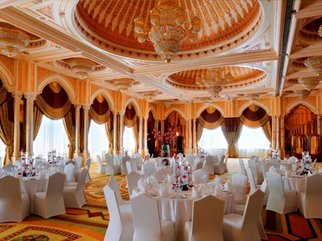 фото InterContinental Abu Dhabi изображение №14