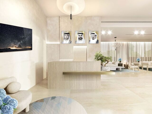 фотографии Ajman Hotel & Villas by Blazon Hotels (ex. Ajman Kempinski) изображение №48