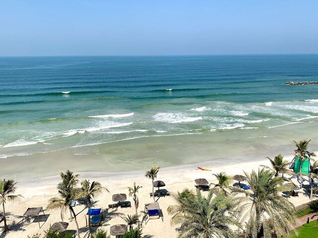 фотографии отеля Ajman Hotel & Villas by Blazon Hotels (ex. Ajman Kempinski) изображение №47