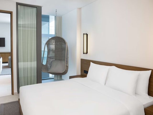 фотографии отеля Radisson Beach Resort Palm Jumeirah изображение №35