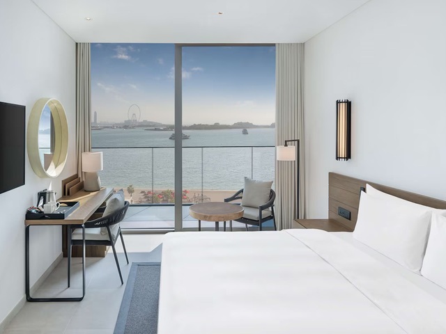 фото Radisson Beach Resort Palm Jumeirah изображение №34