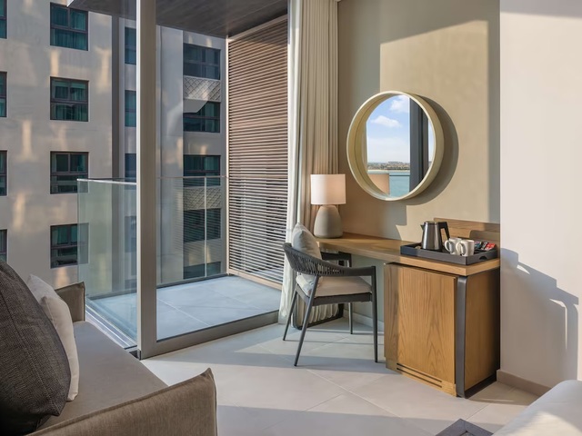 фото отеля Radisson Beach Resort Palm Jumeirah изображение №33