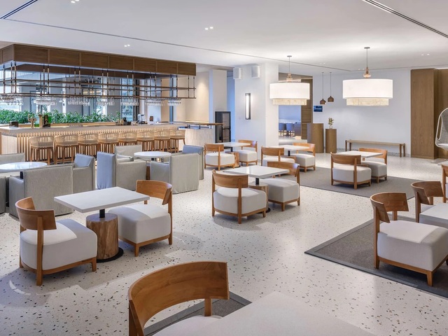 фотографии отеля Radisson Beach Resort Palm Jumeirah изображение №47