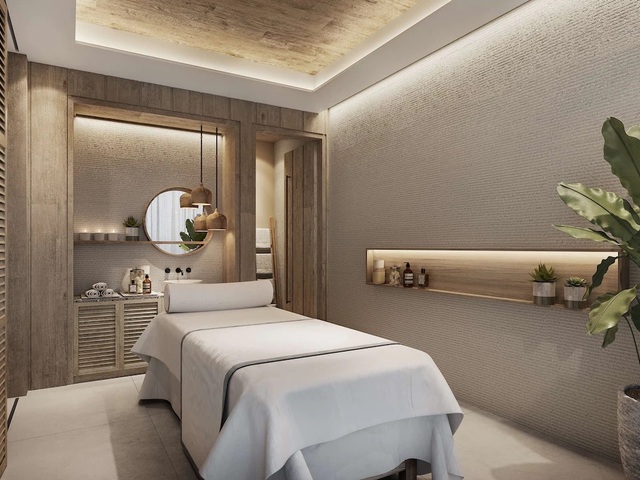 фотографии отеля Radisson Beach Resort Palm Jumeirah изображение №43