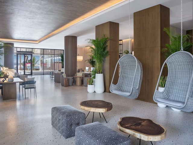 фото Radisson Beach Resort Palm Jumeirah изображение №46