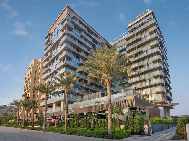 фото Radisson Beach Resort Palm Jumeirah изображение №38