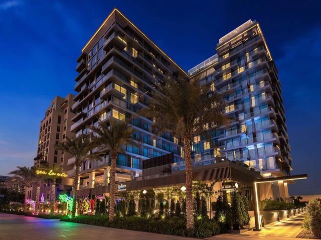 фотографии Radisson Beach Resort Palm Jumeirah изображение №36