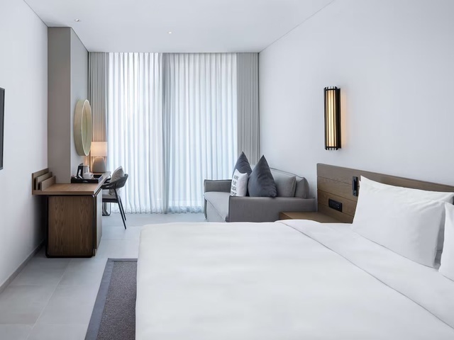 фотографии отеля Radisson Beach Resort Palm Jumeirah изображение №31