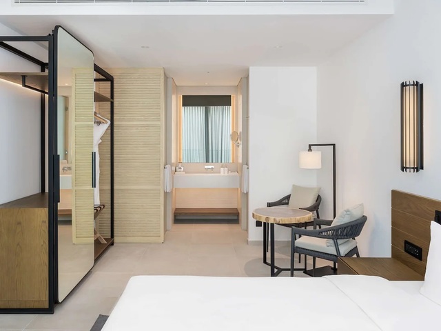 фото Radisson Beach Resort Palm Jumeirah изображение №30