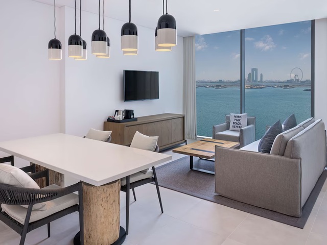 фото отеля Radisson Beach Resort Palm Jumeirah изображение №25