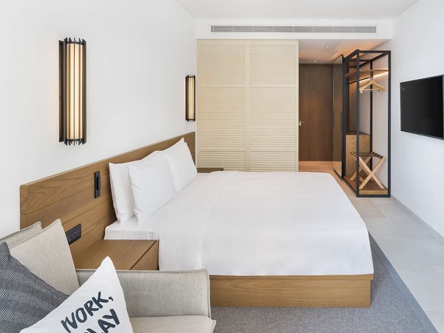 фотографии отеля Radisson Beach Resort Palm Jumeirah изображение №27