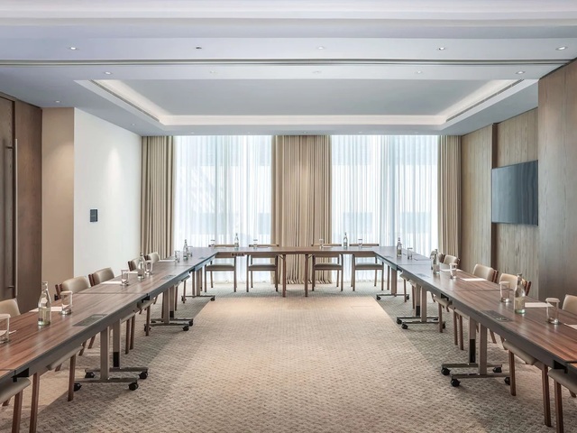 фотографии отеля Radisson Beach Resort Palm Jumeirah изображение №23