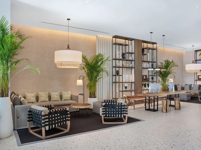 фотографии Radisson Beach Resort Palm Jumeirah изображение №20