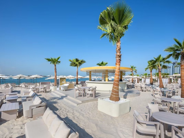 фотографии отеля Radisson Beach Resort Palm Jumeirah изображение №19