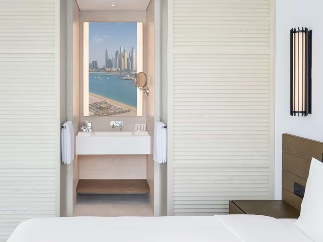 фото отеля Radisson Beach Resort Palm Jumeirah изображение №21