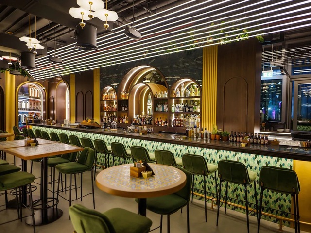 фото Radisson Beach Resort Palm Jumeirah изображение №18