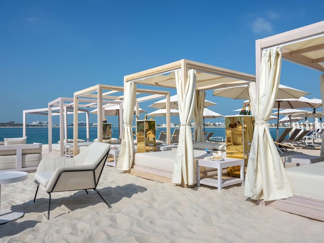 фото отеля Radisson Beach Resort Palm Jumeirah изображение №17