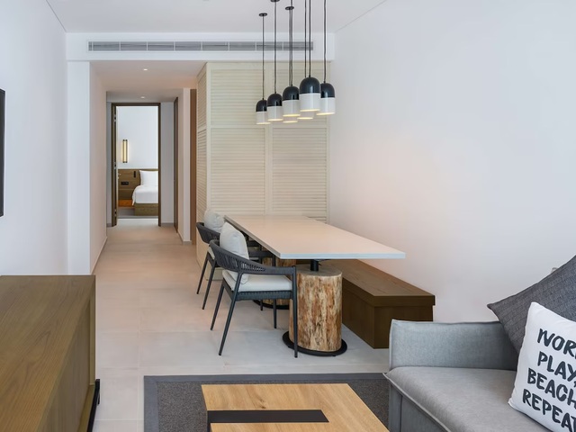 фотографии отеля Radisson Beach Resort Palm Jumeirah изображение №15