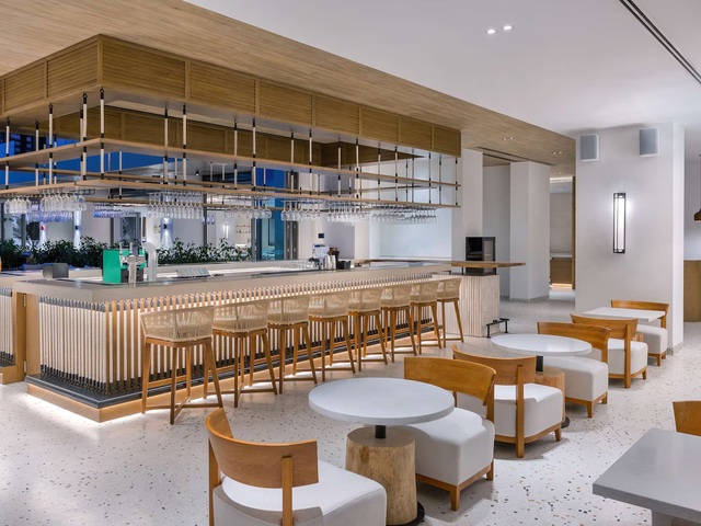 фото Radisson Beach Resort Palm Jumeirah изображение №14